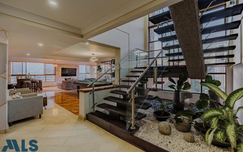 Apartamento en Medellín en Castropol