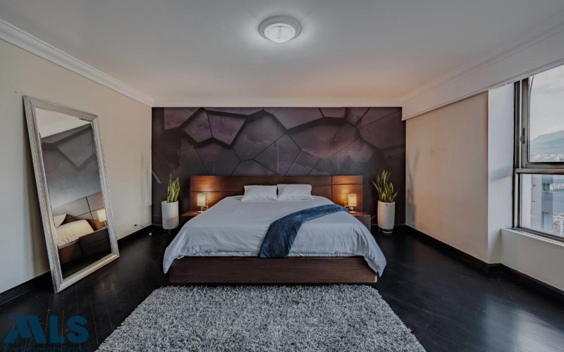 Apartamento en Medellín en Castropol