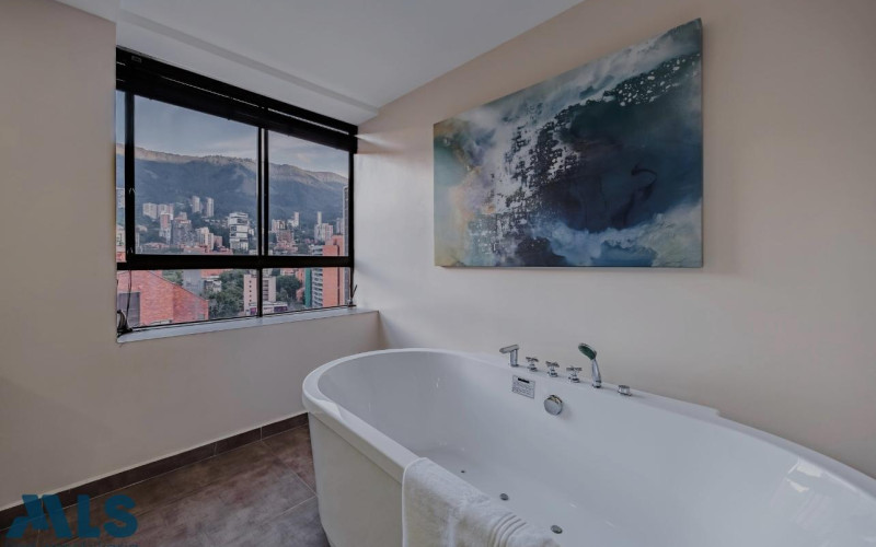 Apartamento en Medellín en Castropol