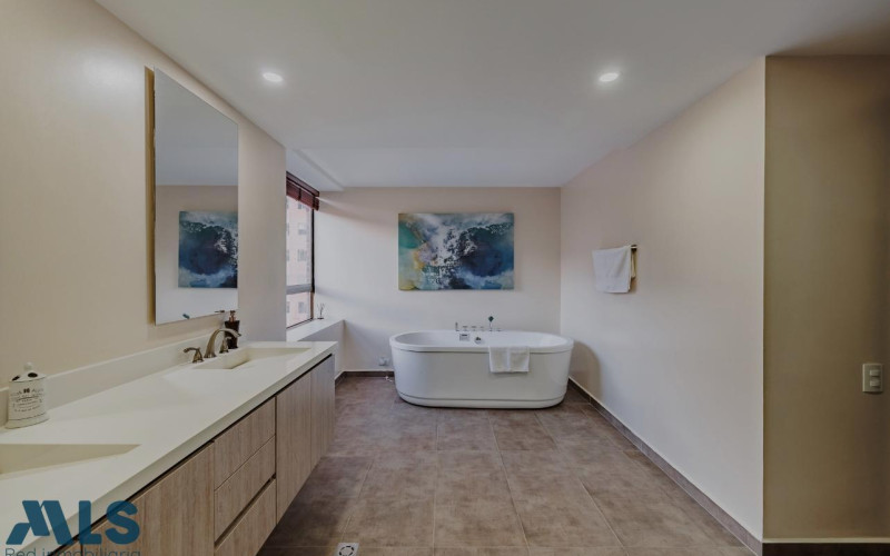 Apartamento en Medellín en Castropol