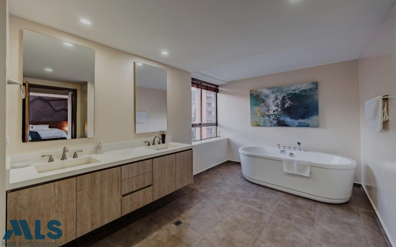 Apartamento en Medellín en Castropol