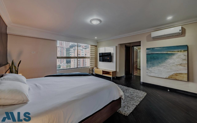 Apartamento en Medellín en Castropol