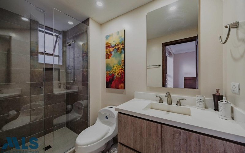 Apartamento en Medellín en Castropol