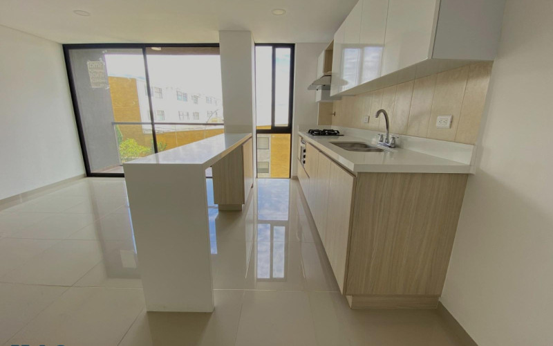 Apartamento en Marinilla en Autopista (Marinilla)
