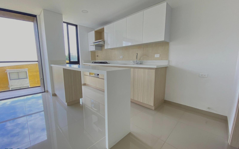 Apartamento en Marinilla en Autopista (Marinilla)