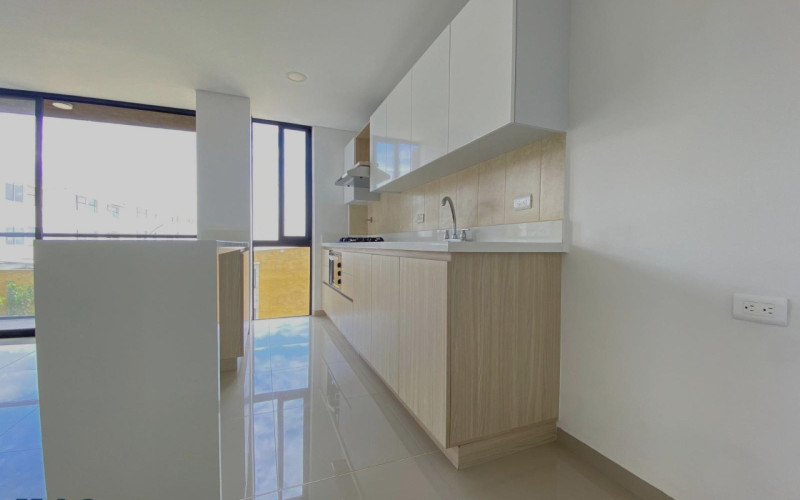 Apartamento en Marinilla en Autopista (Marinilla)
