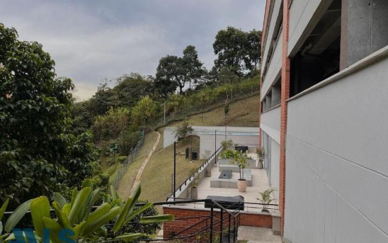 Apartamento en Envigado en El Chinguí
