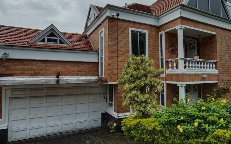 Casa en Medellín en Las Palmas