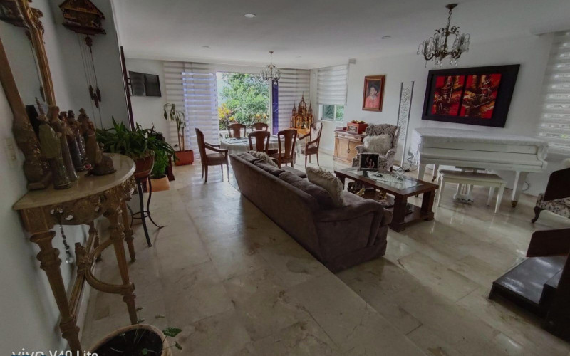 Casa en Medellín en Las Palmas