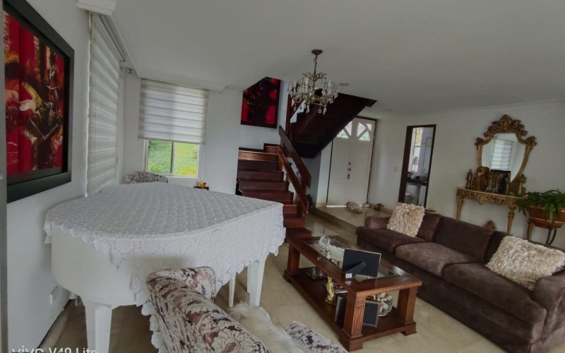 Casa en Medellín en Las Palmas