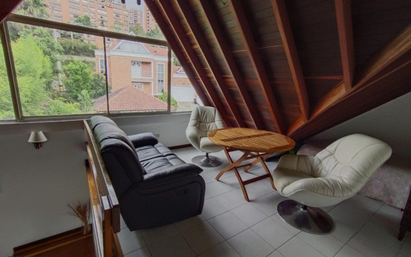 Casa en Medellín en Las Palmas
