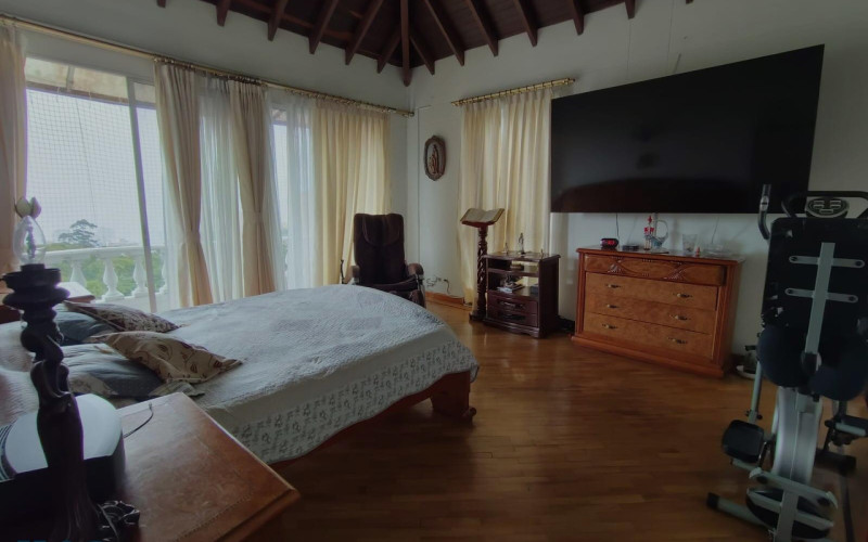 Casa en Medellín en Las Palmas