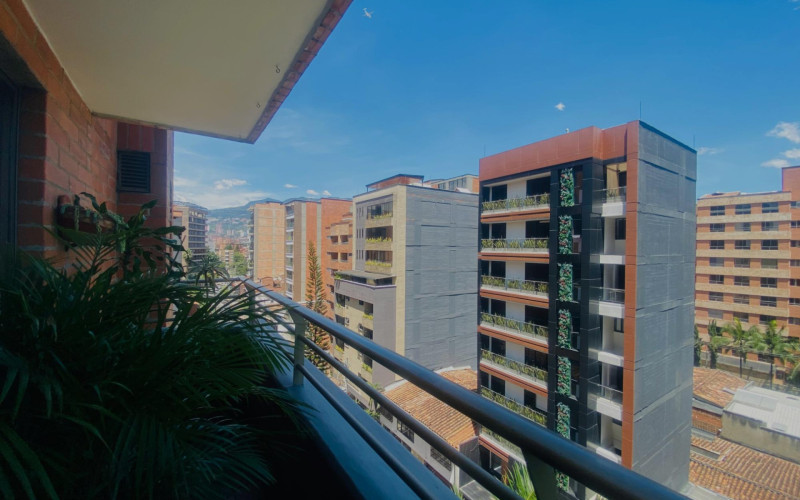 Apartamento en Medellín en Conquistadores