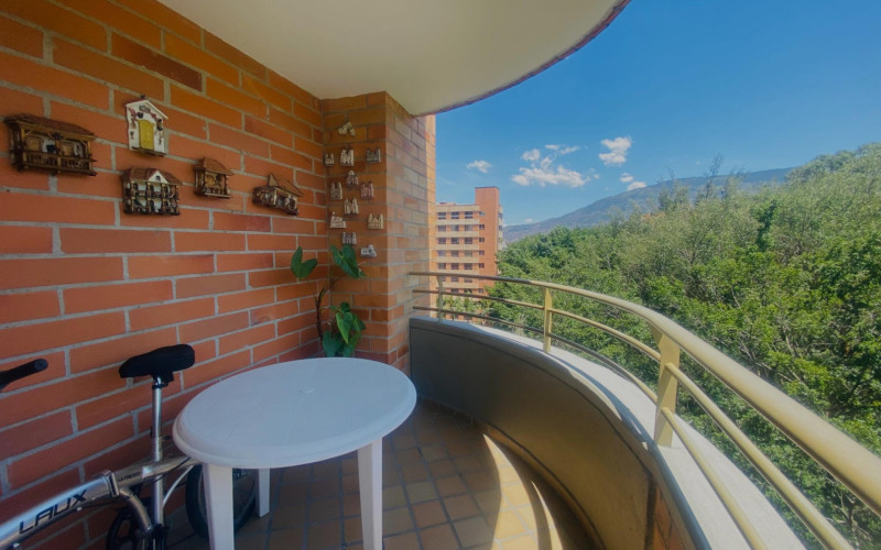 Apartamento en Medellín en Conquistadores