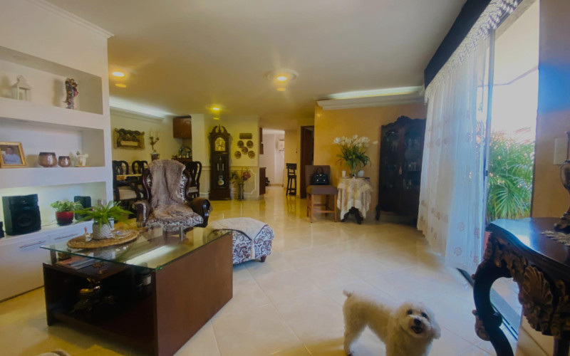 Apartamento en Medellín en Conquistadores