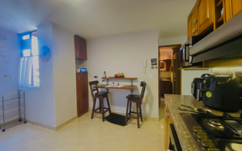Apartamento en Medellín en Conquistadores