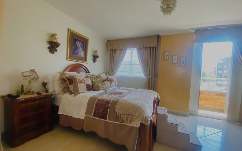 Apartamento en Medellín en Conquistadores