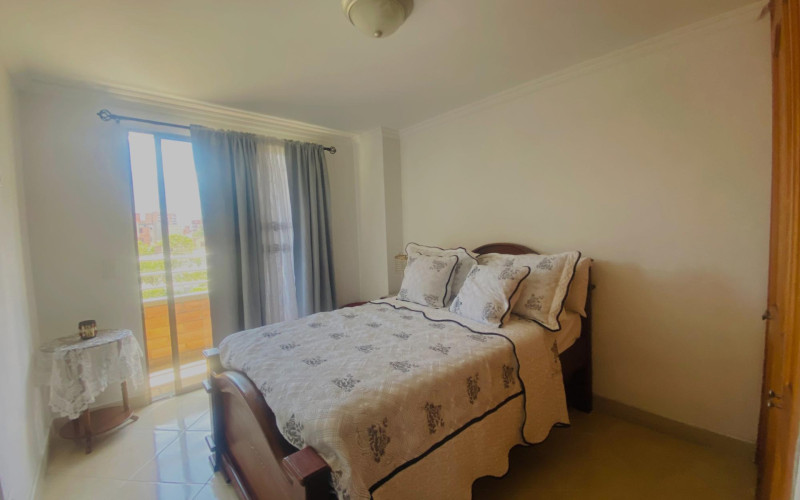 Apartamento en Medellín en Conquistadores