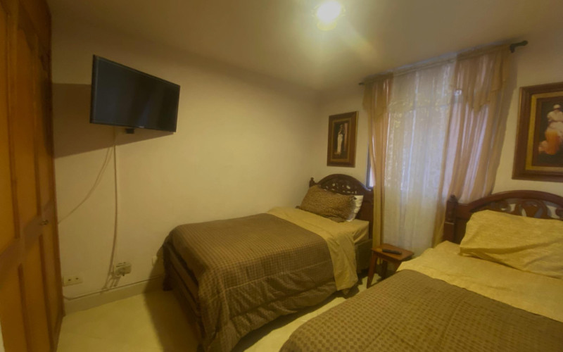 Apartamento en Medellín en Conquistadores