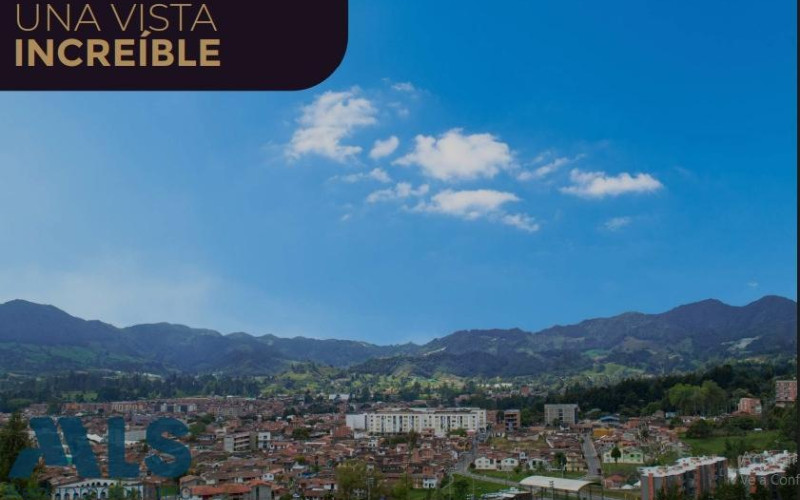 Apartamento en La Ceja en Urbano (La Ceja)