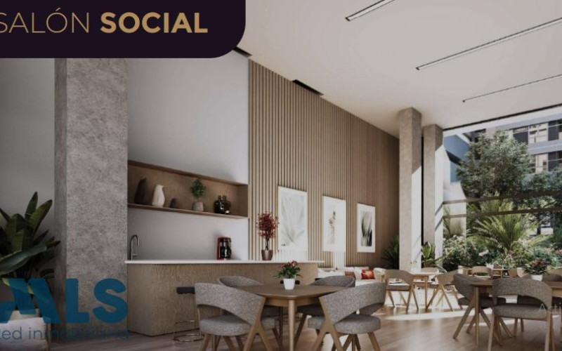 Apartamento en La Ceja en Urbano (La Ceja)