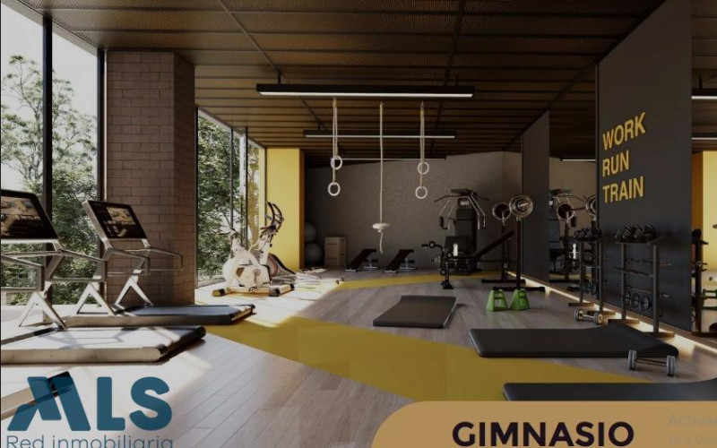 Apartamento en La Ceja en Urbano (La Ceja)