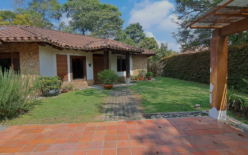 Casa en Rionegro en Llanogrande
