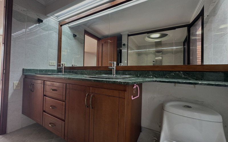 Apartamento en Medellín en Conquistadores
