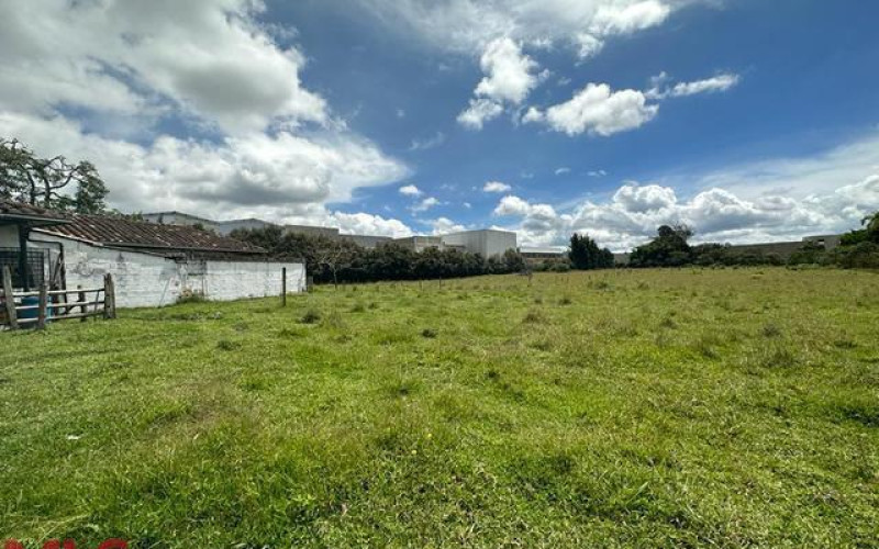 Lote Residencial en Rionegro en Rancherias