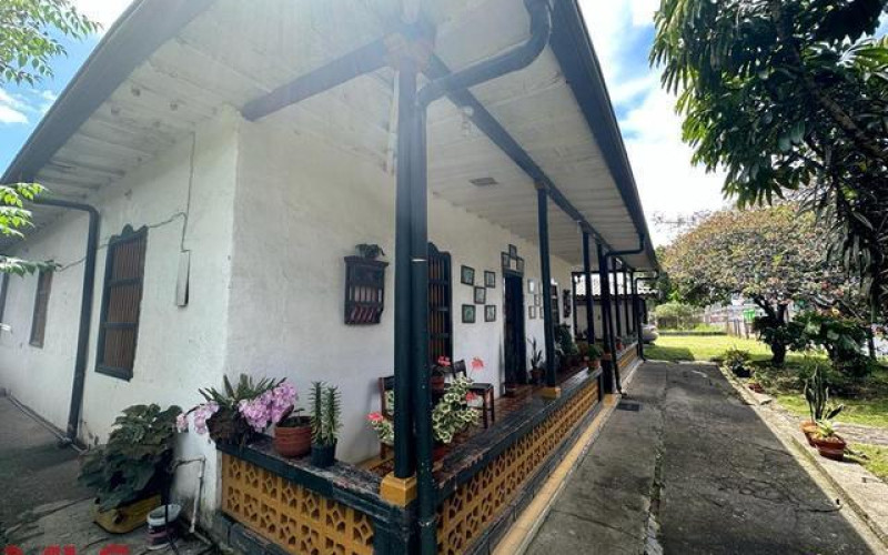 Lote Residencial en Rionegro en Rancherias