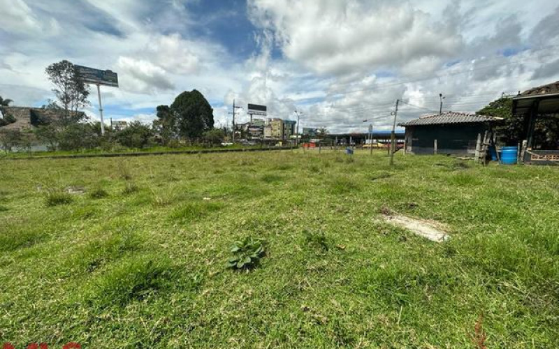 Lote Residencial en Rionegro en Rancherias