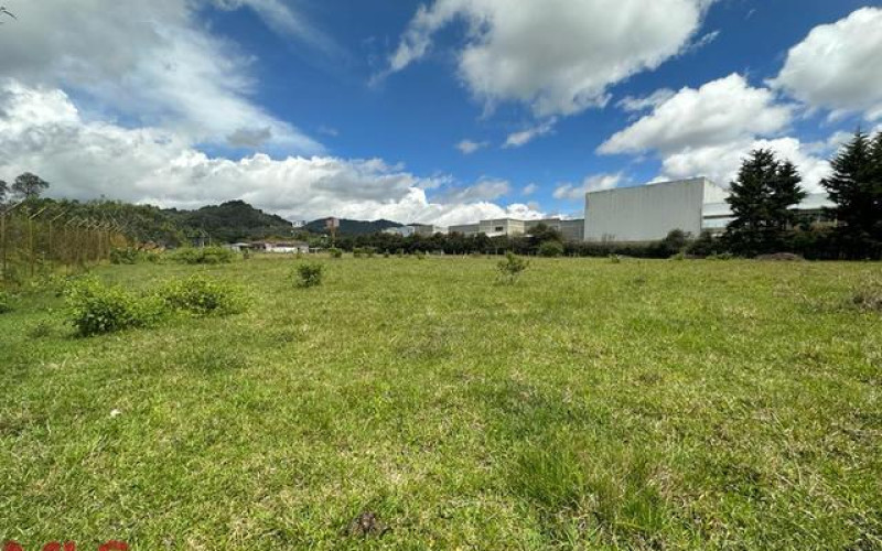 Lote Residencial en Rionegro en Rancherias