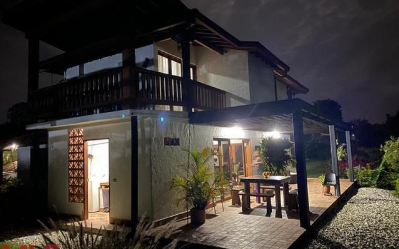 Casa en Rionegro en V. Cimarronas (Rionegro)