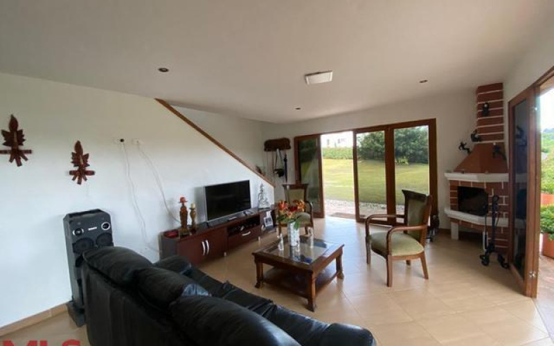 Casa en Rionegro en V. Cimarronas (Rionegro)