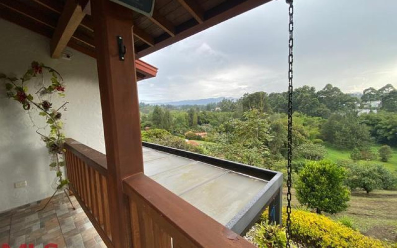 Casa en Rionegro en V. Cimarronas (Rionegro)