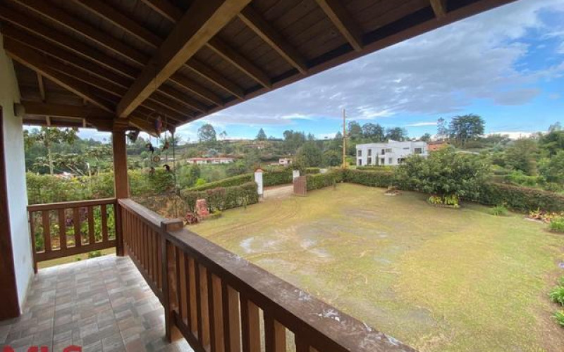 Casa en Rionegro en V. Cimarronas (Rionegro)