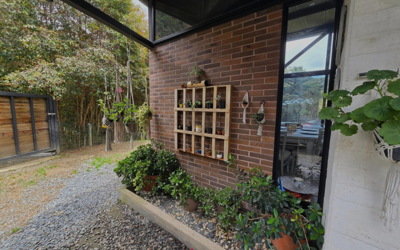 Casa en Envigado en Alto del escobero (Envigado)