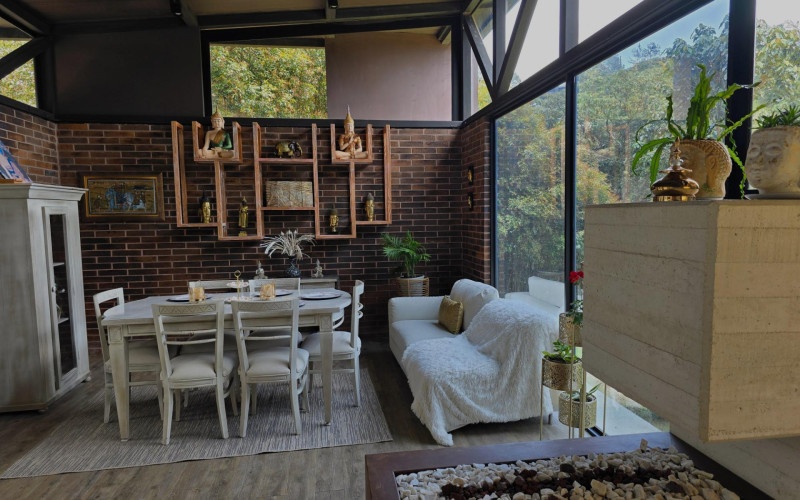Casa en Envigado en Alto del escobero (Envigado)