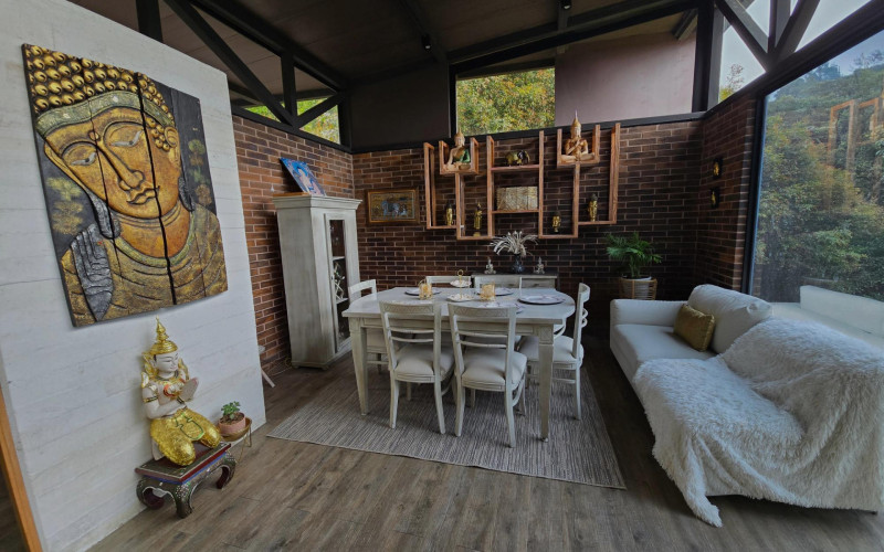 Casa en Envigado en Alto del escobero (Envigado)