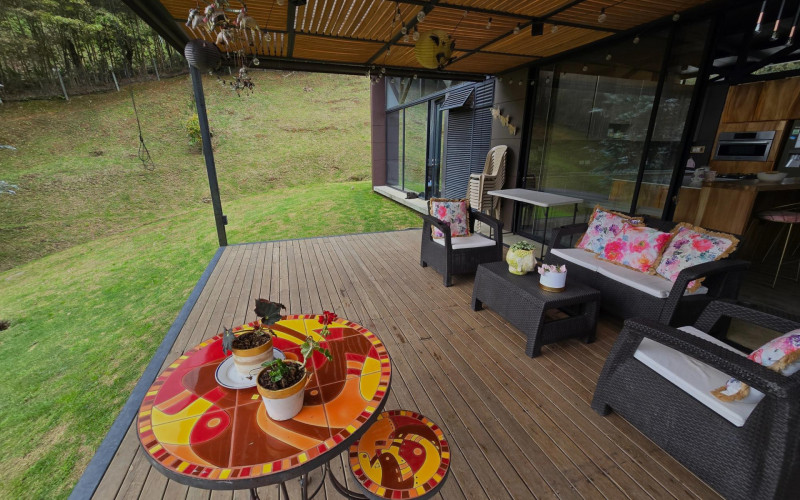 Casa en Envigado en Alto del escobero (Envigado)