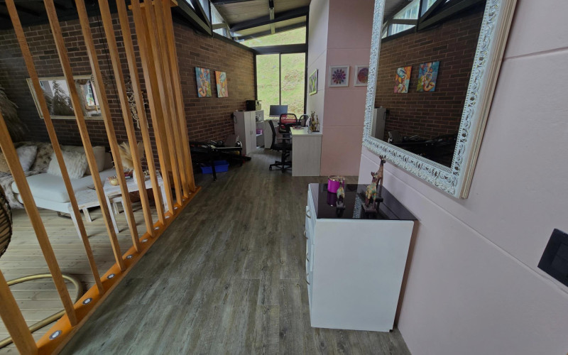 Casa en Envigado en Alto del escobero (Envigado)