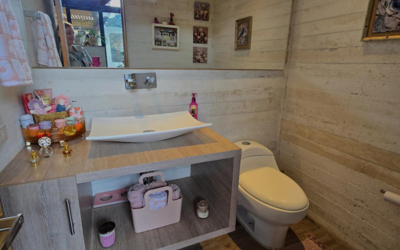 Casa en Envigado en Alto del escobero (Envigado)
