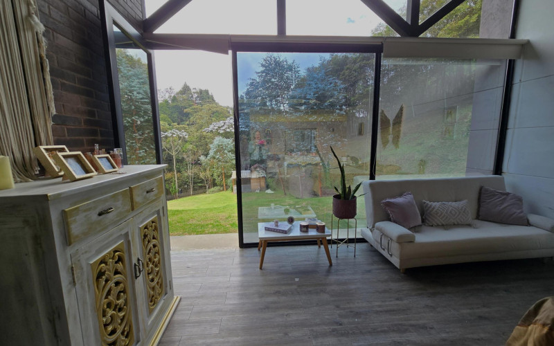 Casa en Envigado en Alto del escobero (Envigado)