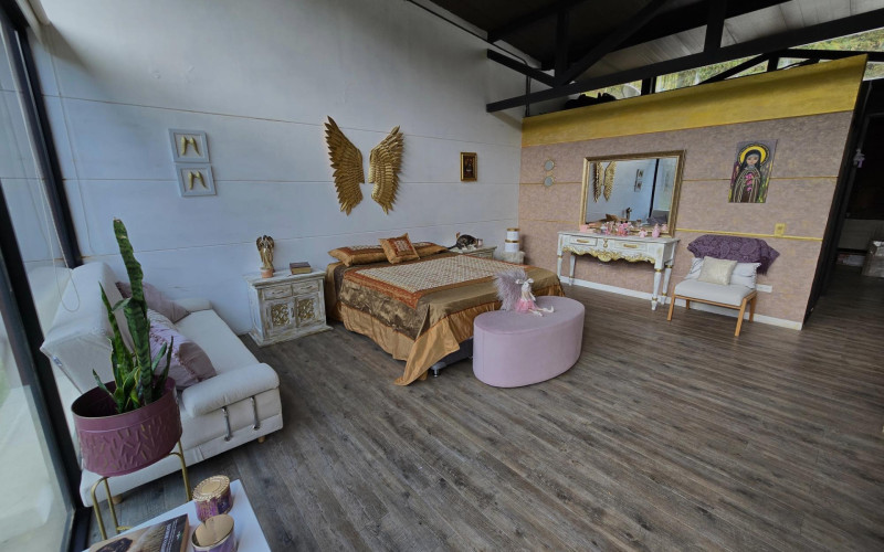 Casa en Envigado en Alto del escobero (Envigado)