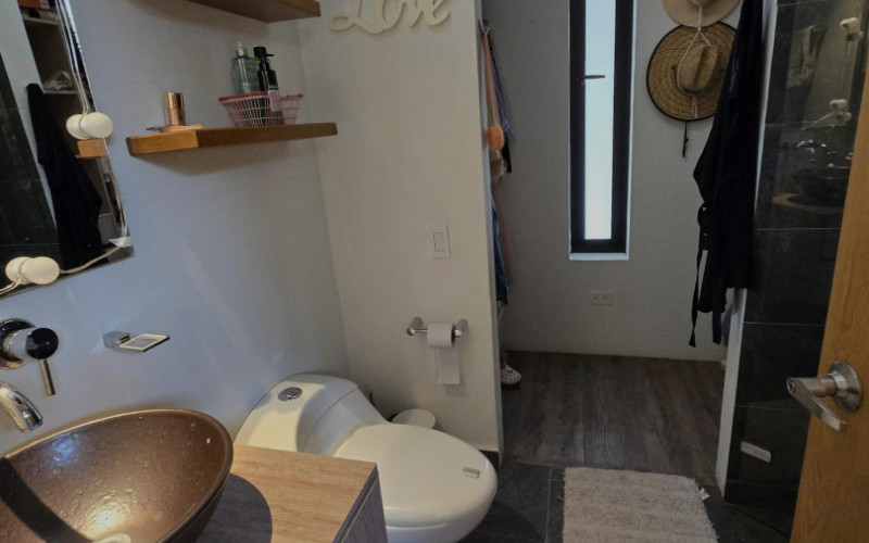Casa en Envigado en Alto del escobero (Envigado)