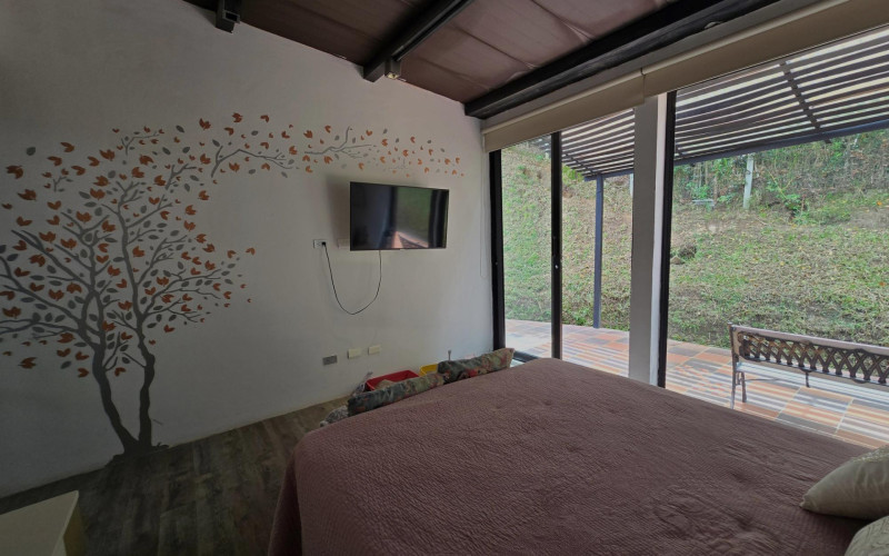 Casa en Envigado en Alto del escobero (Envigado)