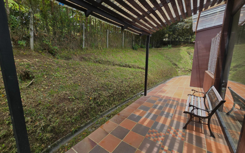 Casa en Envigado en Alto del escobero (Envigado)