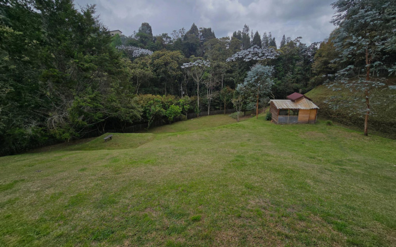 Casa en Envigado en Alto del escobero (Envigado)