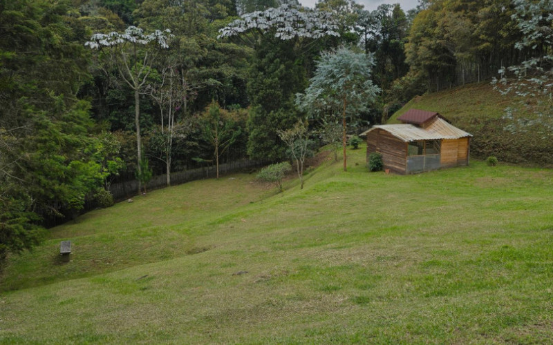 Casa en Envigado en Alto del escobero (Envigado)