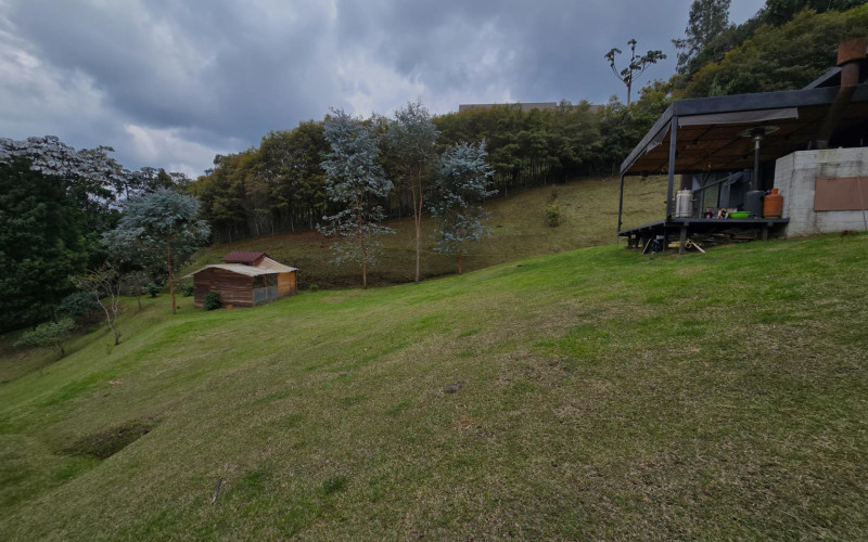 Casa en Envigado en Alto del escobero (Envigado)